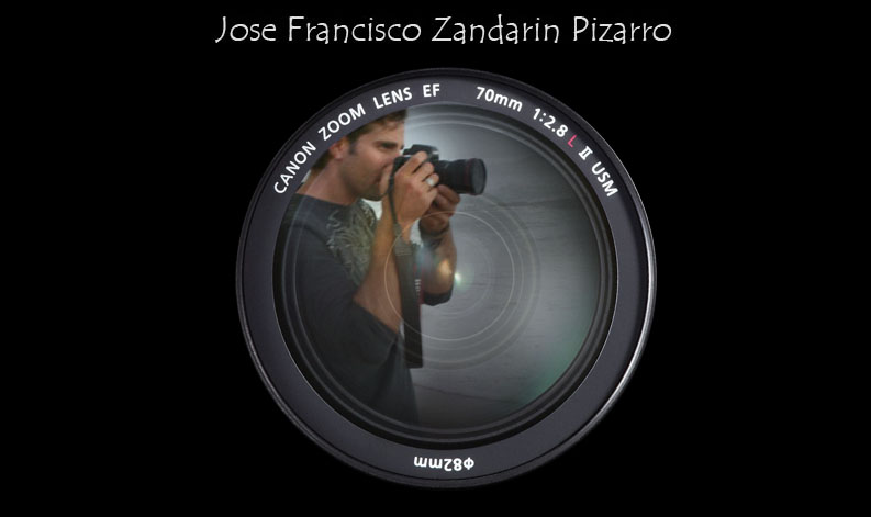 Jose Francisco Zandarin Pizarro through the lense
